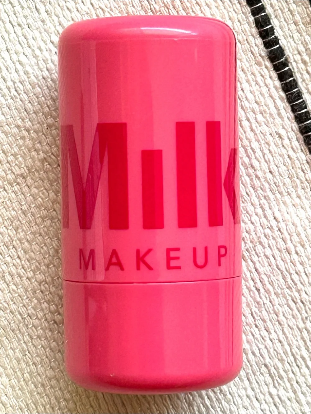 Milk Makeup Cooling Water Jelly Tint Lip + Cheek Stain Chill NWOB 0.17 oz